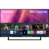 UE43AU9000 43" Crystal UHD 4K HDR Smart TV