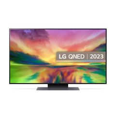 LG 55QNED816RE 55 inch 4K HDR Smart QNED TV Freeview Play Freesat