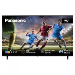 Panasonic TX-75LX800B 75" 4K HDR LCD TV ANDROID TV DV / DA [Copy]