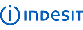 Indesit logo.