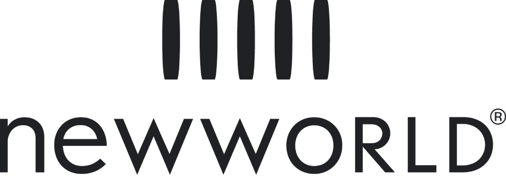New World logo.